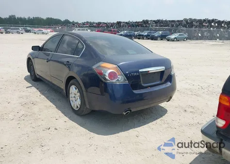 2012 Nissan Altima 2.5 S из США, поврежденный, VIN 1N4AL2AP2CC193585